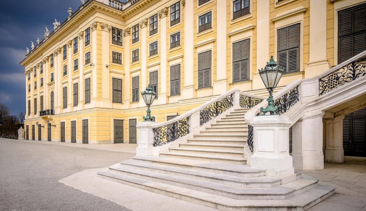 Vienna Chic Residences #Suite 15 Zewnętrze zdjęcie