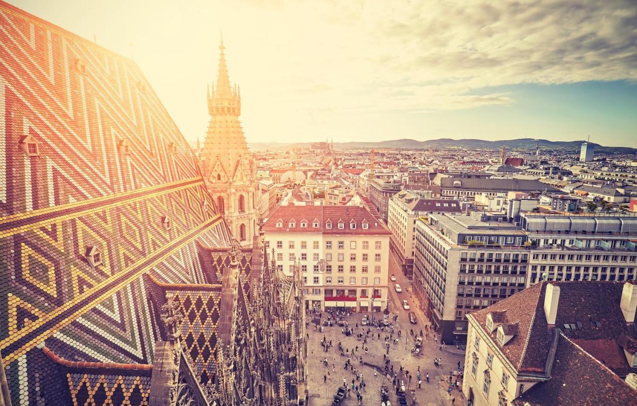 Vienna Chic Residences #Suite 15 Zewnętrze zdjęcie