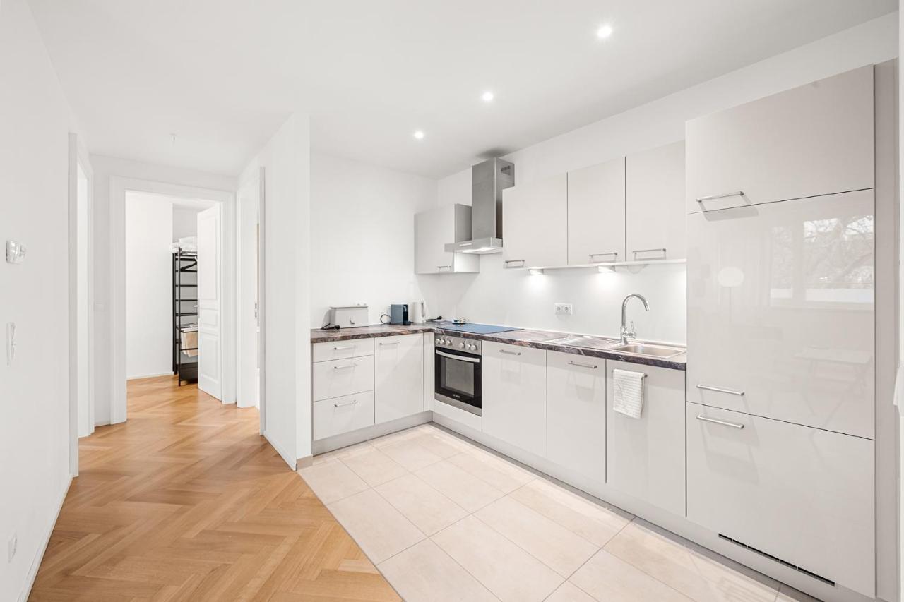 Vienna Chic Residences #Suite 15 Zewnętrze zdjęcie