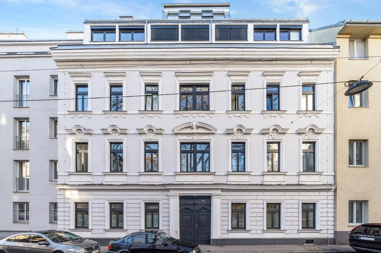 Vienna Chic Residences #Suite 15 Zewnętrze zdjęcie