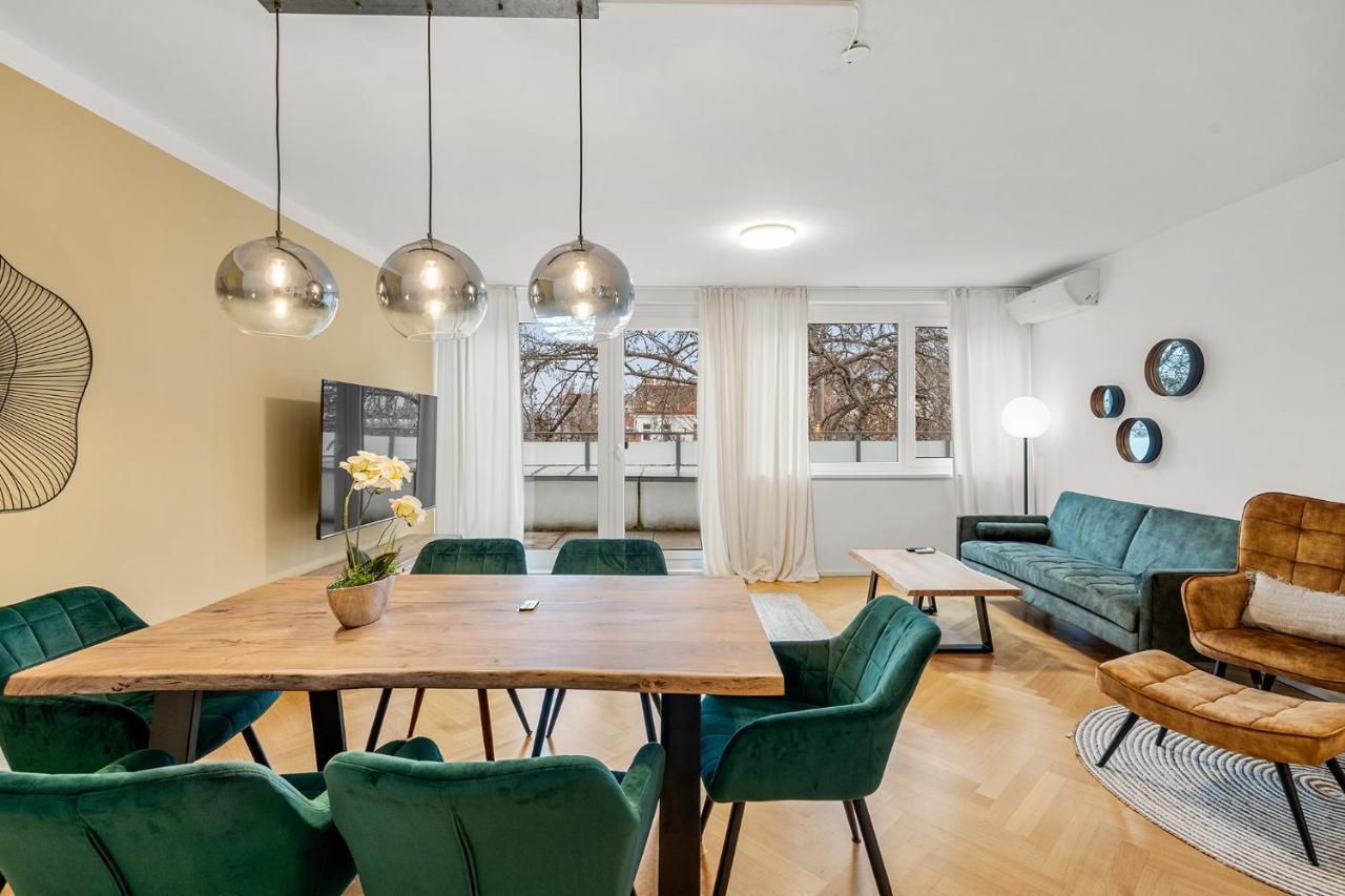 Vienna Chic Residences #Suite 15 Zewnętrze zdjęcie